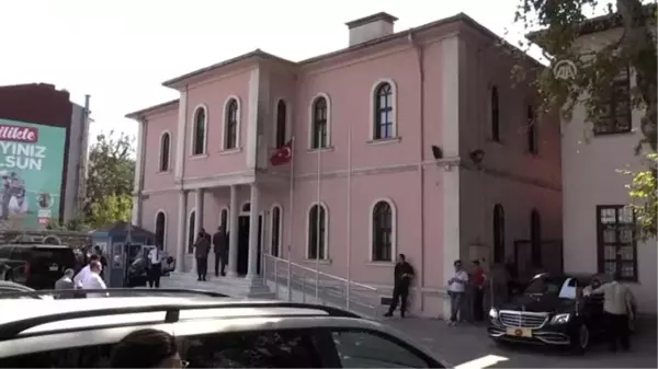 Erdoğan'dan Şenler'in adının yaşatılacağı binaya ziyaret