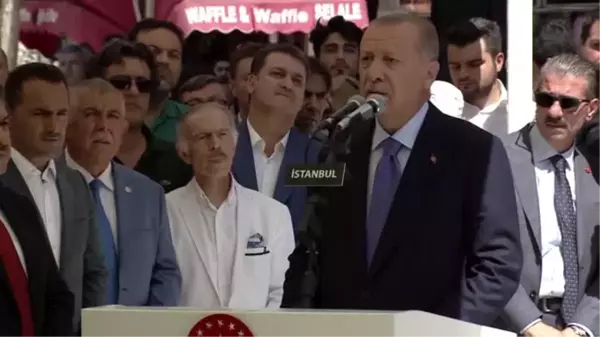 Erdoğan: 