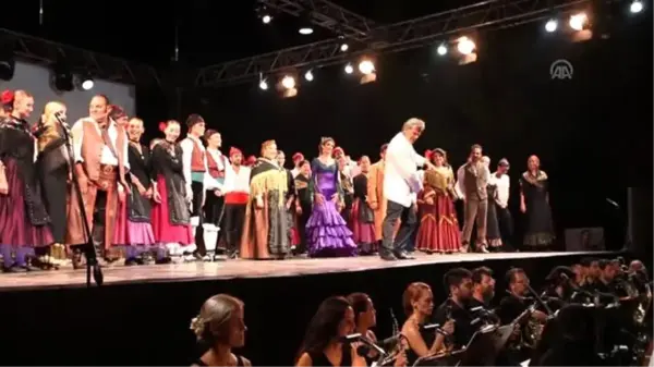 Uluslararası Efes Opera ve Bale Festivali'nde 