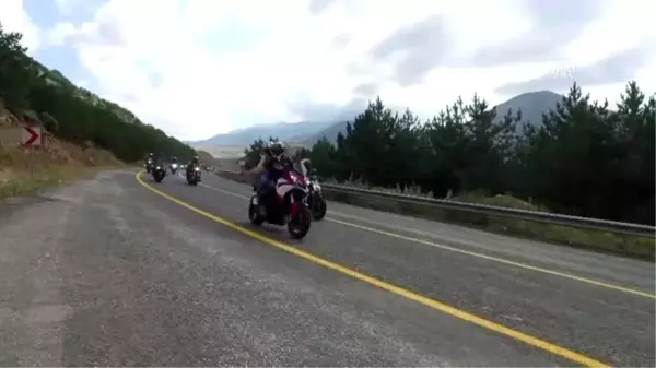 Erciyes Moto Fest Motosiklet Festivali