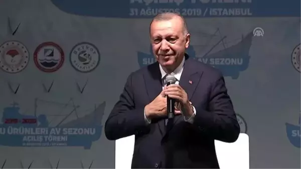 Cumhurbaşkanı Erdoğan: 