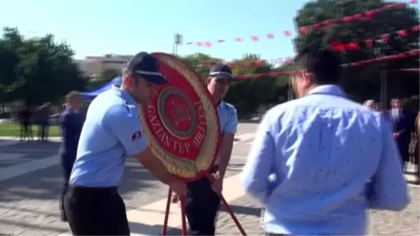 Gaziantep'te adli yıl açılışı