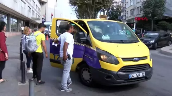 İstanbul-zamlı tarife yürürlüğe girdi, taksiciler memnun