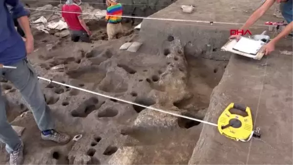 Konya'daki boncuklu höyük'te yaşayanlar, avrupa'ya göç etmiş