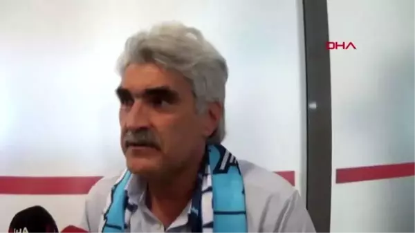 Spor adana demirspor'un yeni teknik direktörü uğur tütüneker, kente geldi