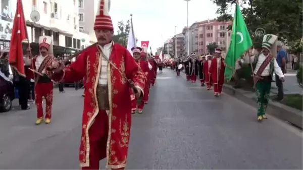 14'üncü Uluslararası Çubuk Turşu ve Kültür Festivali başladı