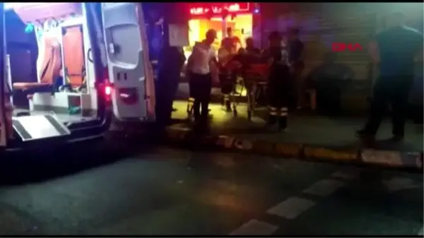 Beyoğlu'nda börekçi'de 2 kişiye silahlı saldırı 1 ölü 1 yaralı