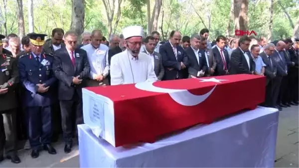 Konya şehit uzman onbaşı son yolculuğuna uğurlandı