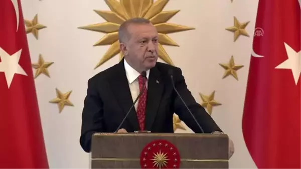 Cumhurbaşkanı Erdoğan: 