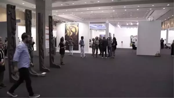 14. Contemporary Istanbul ön izlemeyle başladı