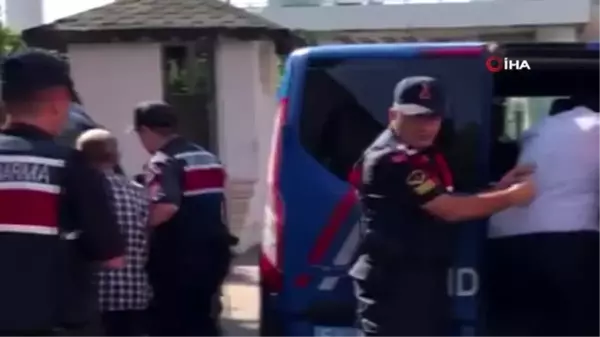 Sakarya'da jandarma operasyonunda 23 kilo esrar ele geçirildi: 3 gözaltı