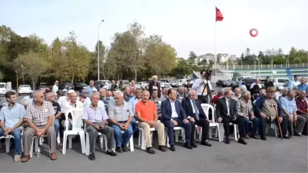 Tekirdağ'da tır ve kamyon dolusu arı kovanı dağıtıldı