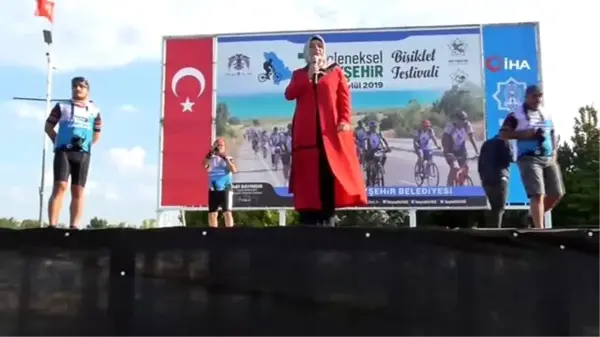 Beyşehir'de bisiklet festivali başladı