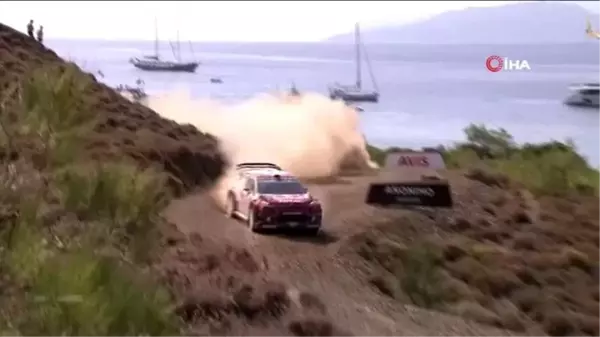 Türkiye Rallisi'nde zafer Ogier'in