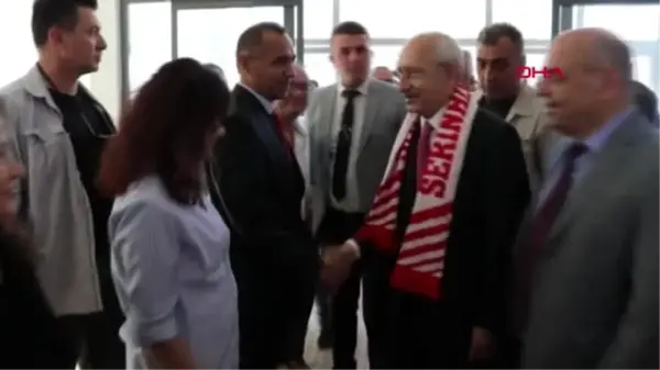 Kılıçdaroğlu yeni bir siyaset anlayışı başlatıyoruz