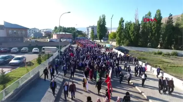 Erzurum pasinler zaferi'ne coşkulu kutlama