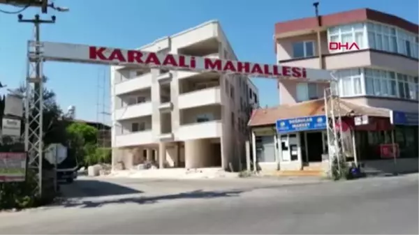 Hatay'da iki aile arasında silahlı kavga 3 ölü, 3 yaralı-1