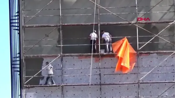 Zonguldak işçilerin tehlikeli mesaisi kamerada