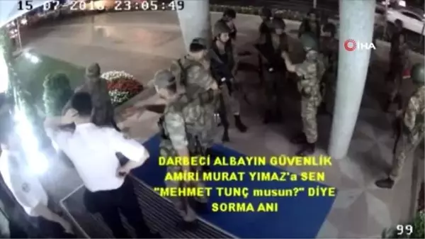 Darbecilere yemek hazırlattığı iddia edilen sanığın yargılandığı dava karara bağlandı