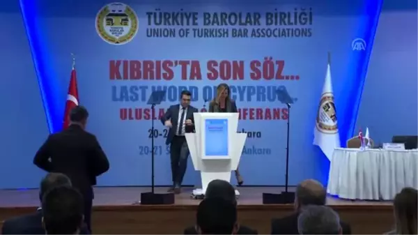 Kıbrıs'ta Son Söz Paneli - TBB Başkanı Feyzioğlu