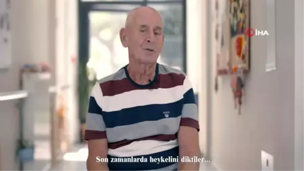 Dünya Alzheimer Günü'nde duygulandıran video