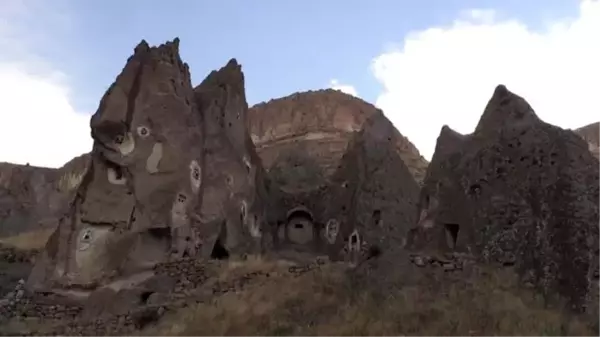 Kapadokya'nın minyatürü 