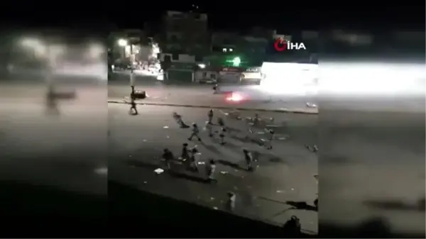 Mısır'da Sisi karşıtı protestolarda sert müdahale