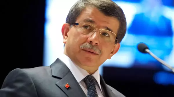 Ahmet Davutoğlu ekibi, 