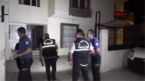 Adana'da silahlı ve sopalı kavga 2 yaralı