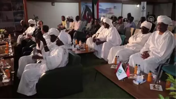 Darfur Sultanı Ali Dinar, Yunus Emre Enstitüsü'nde anıldı