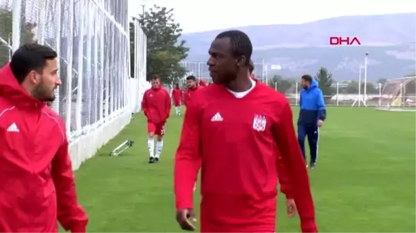 Spor sivassporlu fernando takıma alıştıkça performansım artıyor