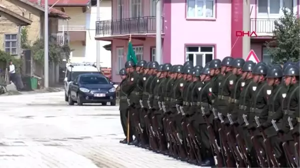 Isparta uzman onbaşı ceylan'ın cenazesi toprağa verildi-aktuel