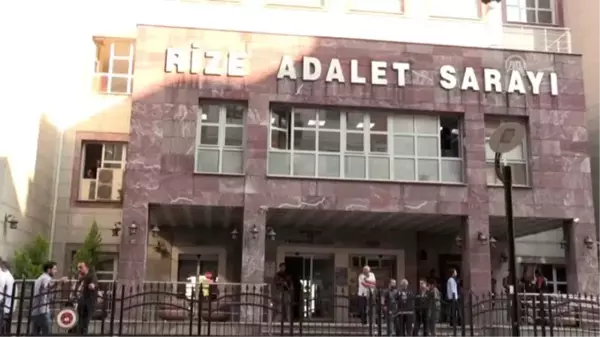 Rize Emniyet Müdürlüğündeki silahlı saldırı