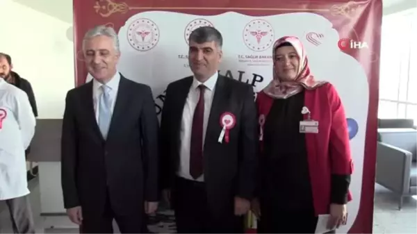 Ankara Şehir Hastanesi'nde Dünya Kalp Günü etkinliği