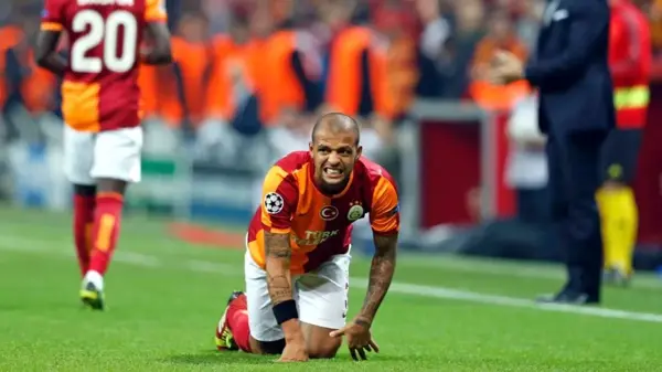 Melo'dan derbi mesajı! Felipe Melo derbi öncesi mesaj yolladı!