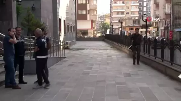 Rize Emniyet Müdürü Altuğ Verdi'yi şehit eden polis memuru: 