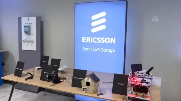 Ericsson Türkiye'den orman yangınlarına karşı 