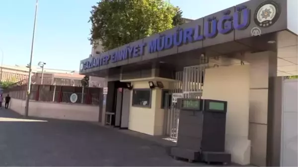 Gaziantep Emniyet Müdürü Zeybek, göreve başladı