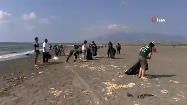 Greenpeace'den temizlik ve marka denetimi