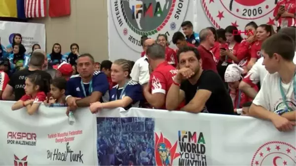 Antalya israilli sporcular 'korumasız' adım atmıyor