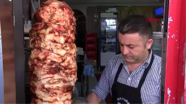 Döner fiyatında ilçeler arasında büyük fark