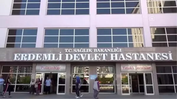 Erdemli'de sağlık hizmetleri