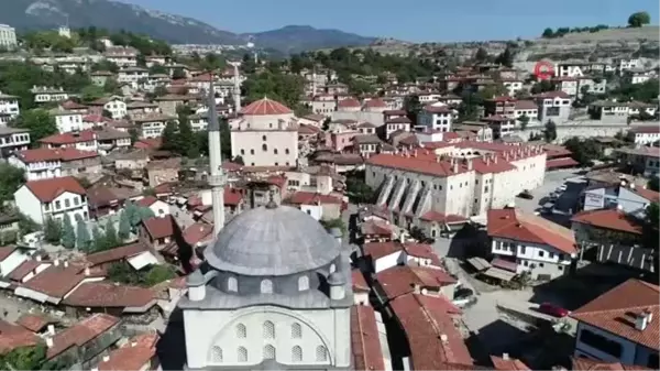 Safranbolu'nun simgeleri: Tarihi camiler