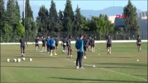 Spor denizlispor teknik direktörü ildiz şanssızlığımızı kırmak istiyoruz