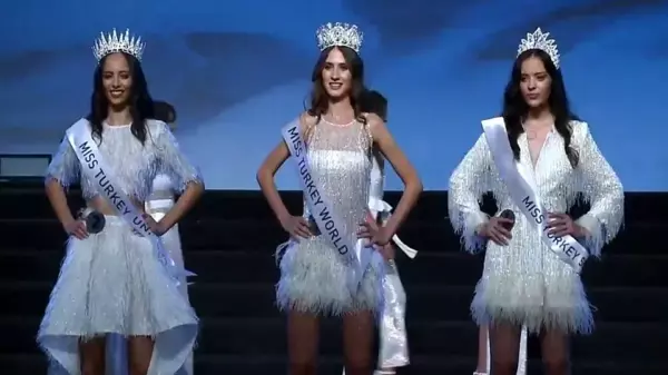 Miss Turkey 2019 birincisi Simay Rasimoğlu kimdir?