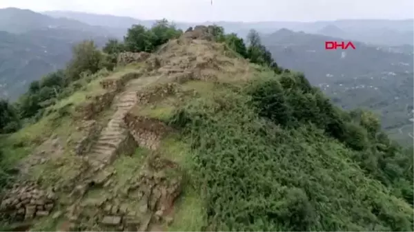 Ordu 2 bin yıllık 'kibele' heykeli ordu'nun yeni markası olacak