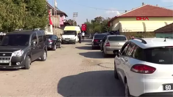 Tokat'a şehit ateşi düştü