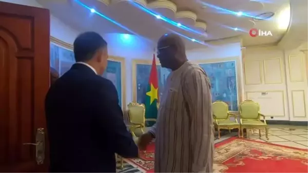 FETÖ terör örgütüne bir darbe daha vurulduBurkina Faso'daki FETÖ'ye ait Türk okulları atılan...