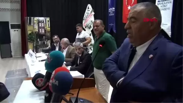 Şanlıurfa'da olaylı kent konseyi seçimi