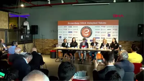 Spor eczacıbaşı vitra, yeni sezona hazır